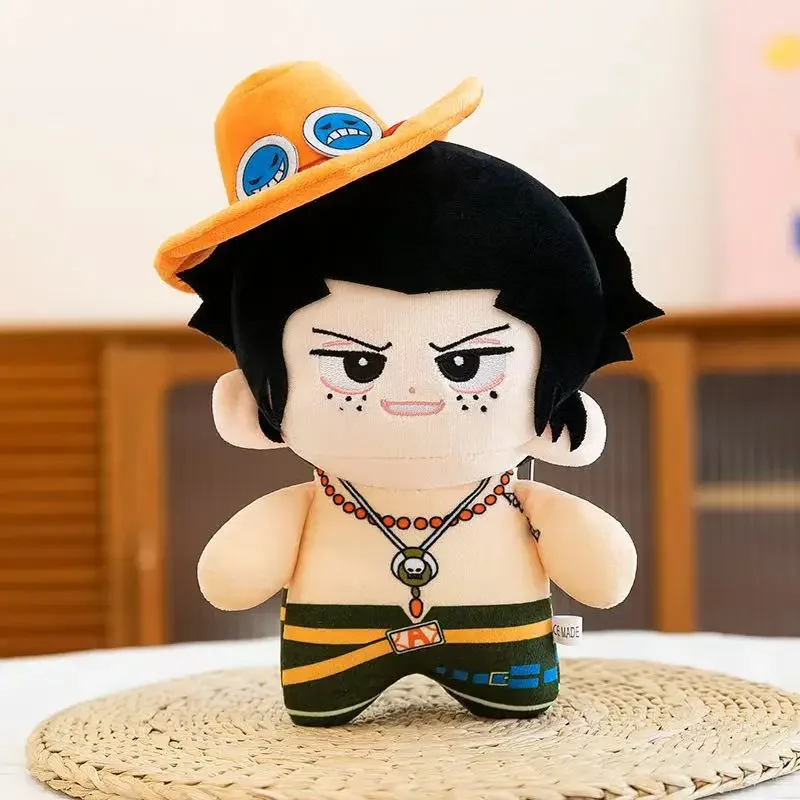Anime 23cm Plush toys Luffy Zo - Kids Toys Xmas ulasan dan harga