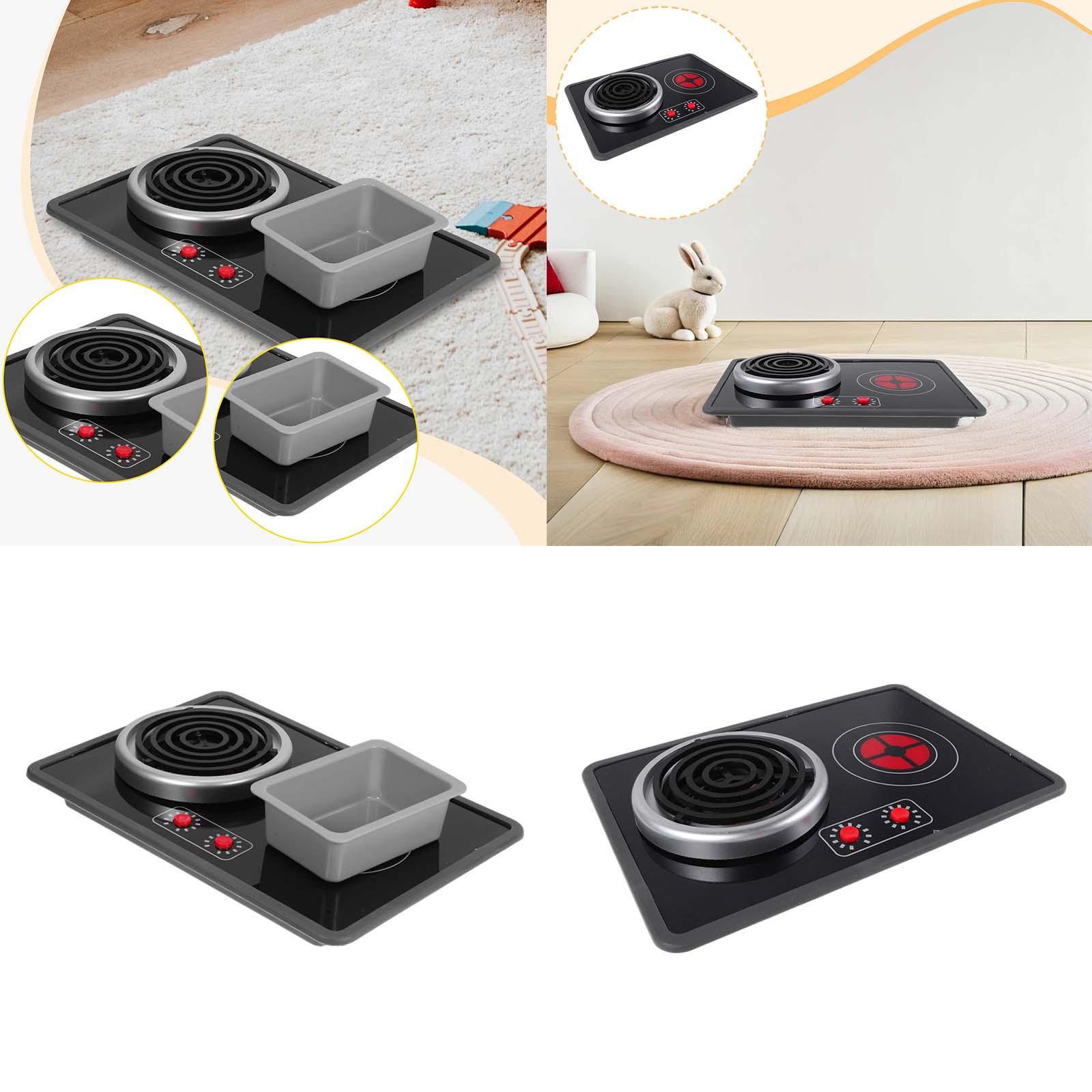 Kids Kitchen Toy Stove Toy wit - Kids Toys Kitchen Set ulasan dan harga