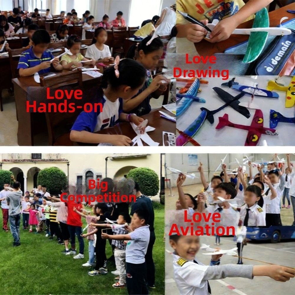 High Quality PP Foam Foam Airp - Catapult Launcher Toy ulasan dan harga