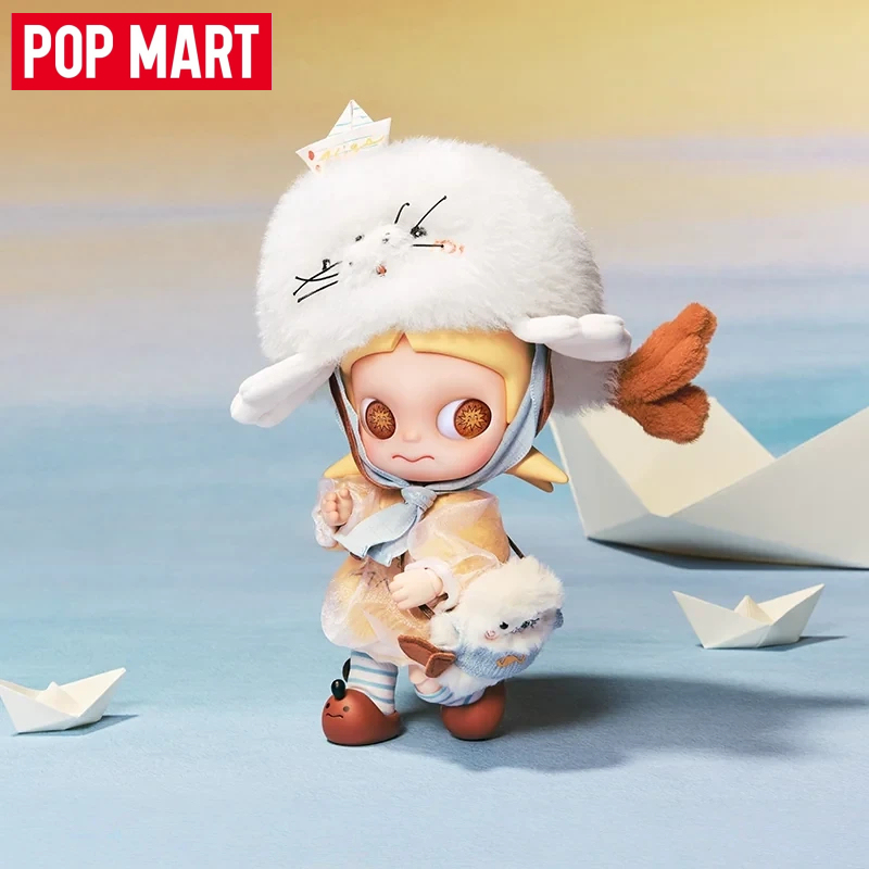 Popmart Zsiga Encounter Surpri - Kids Toys 3 Year Old ulasan dan harga