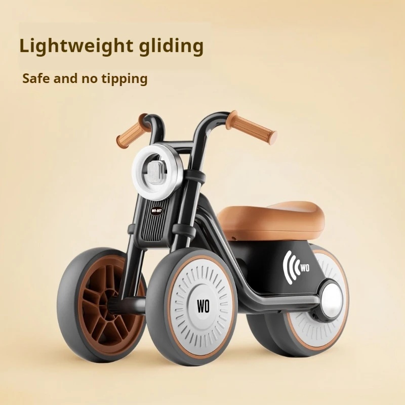 Vintage Kids Balance Bike No P - Kids Toys 3 Year Old ulasan dan harga