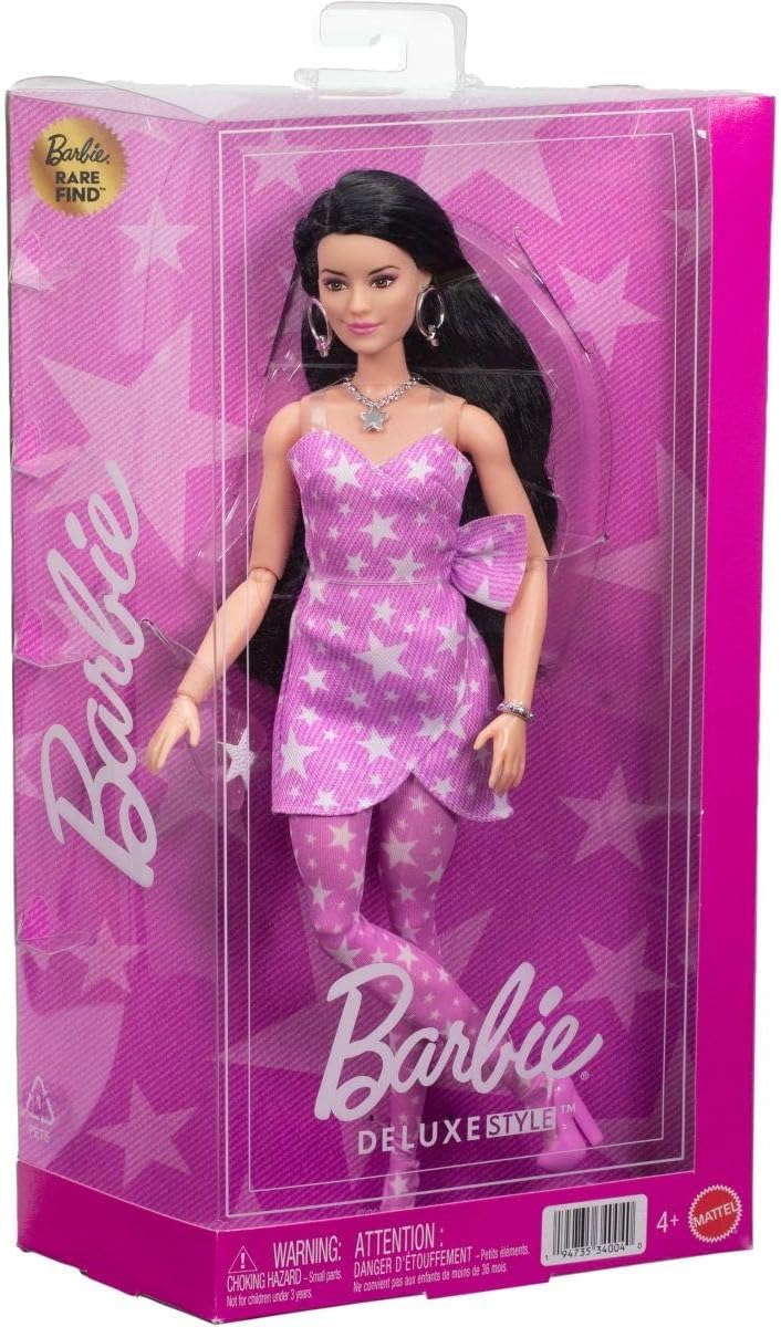 Original Mattel Barbie Deluxe  - Kids Toys Xmas ulasan dan harga