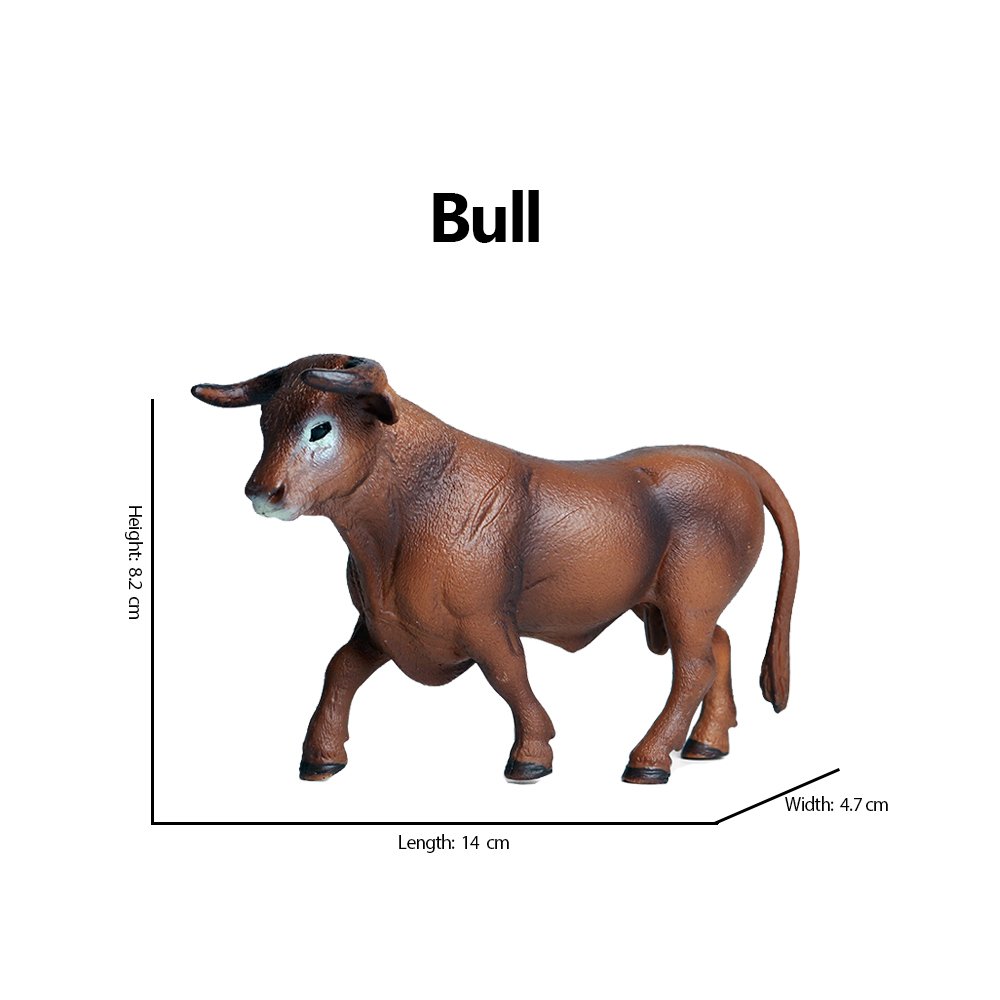Toy Bulls Cow Calf Angus Cattl - Kids Toys Reviews ulasan dan harga