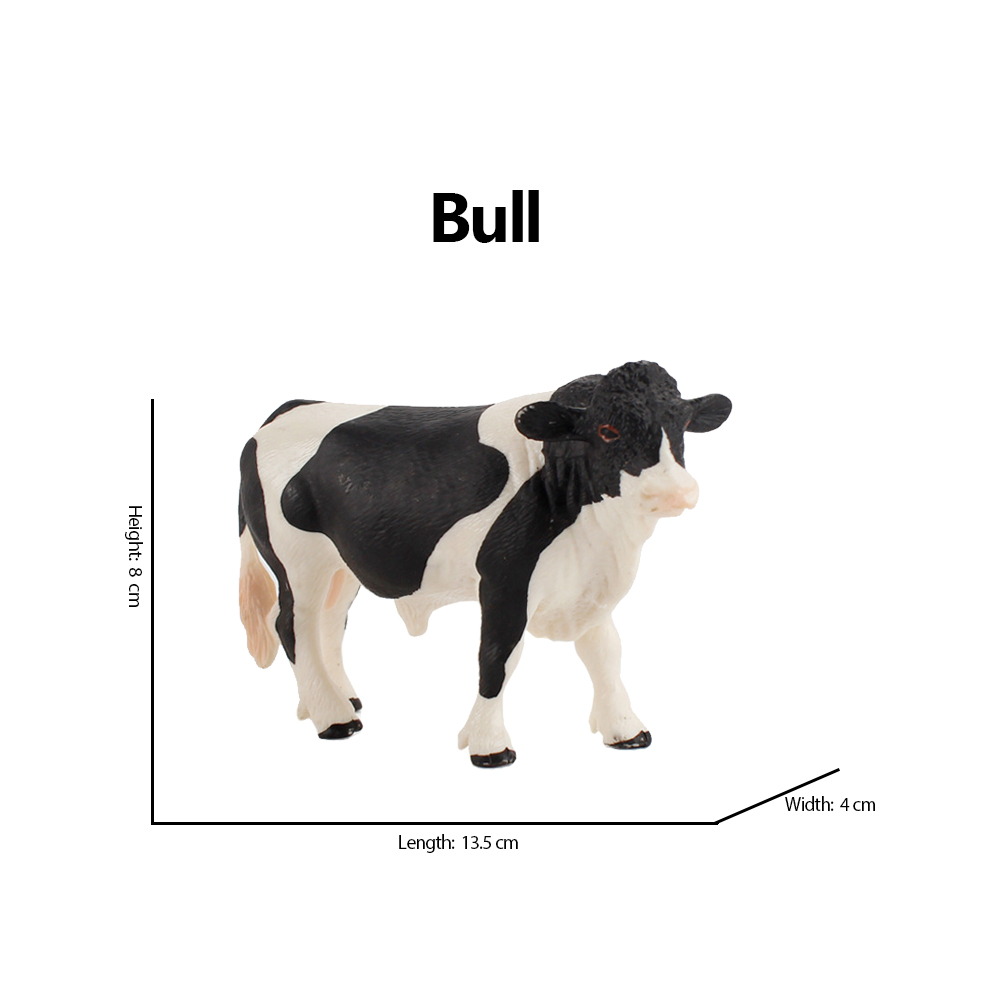 Toy Bulls Cow Calf Angus Cattl - Kids Toys Reviews ulasan dan harga