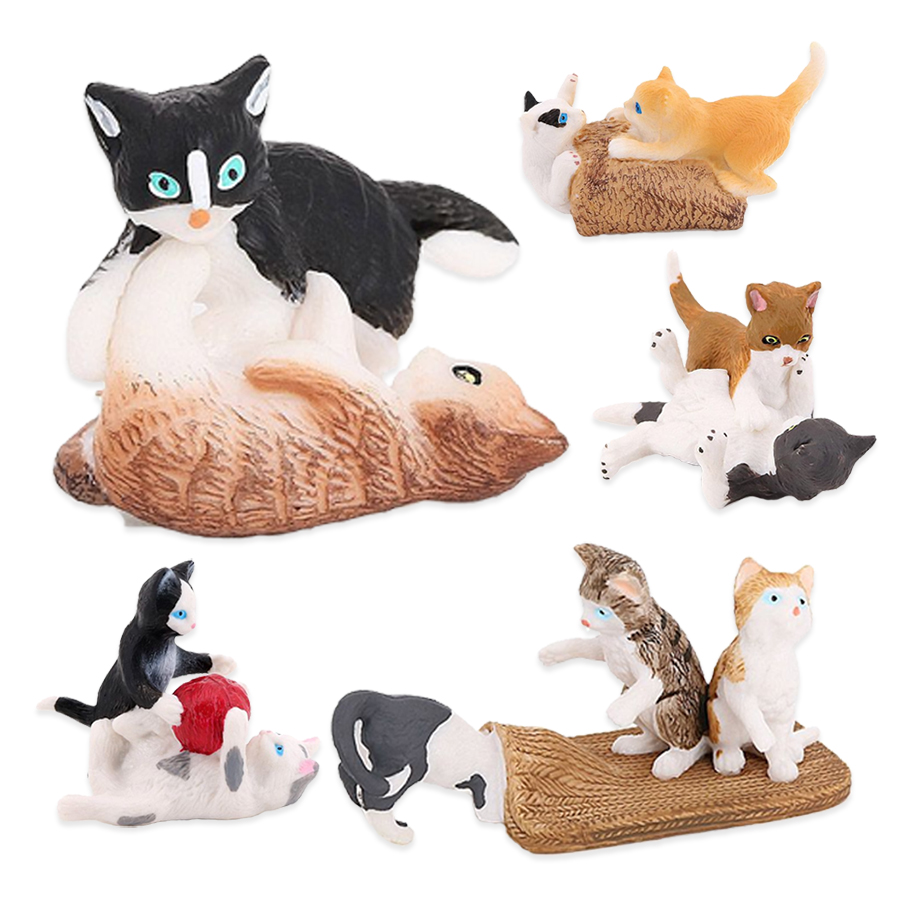 Miniature Kittens Bengal Ragdo - Kids Toys Reviews ulasan dan harga