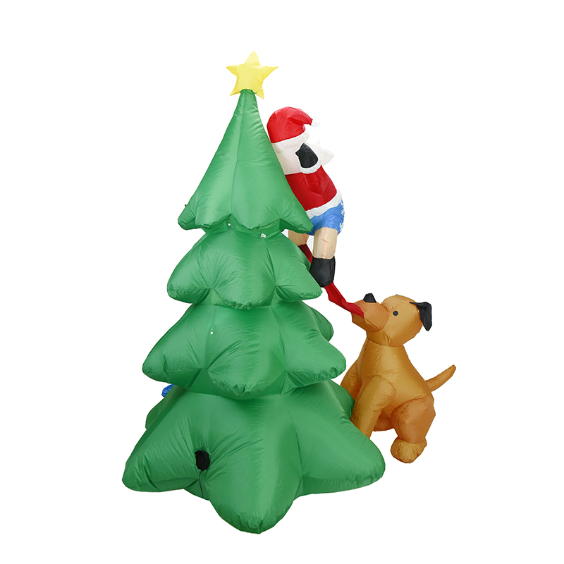 6.5ft Inflatable Christmas Inf - Kids Yard Toys ulasan dan harga