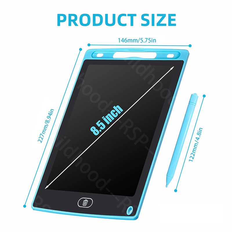 LCD Writing Tablet for Kids, 8 - Kids Toys Xmas ulasan dan harga