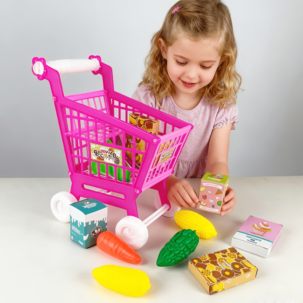 Children's Simulated Shopping  - Toy Cash Register ulasan dan harga