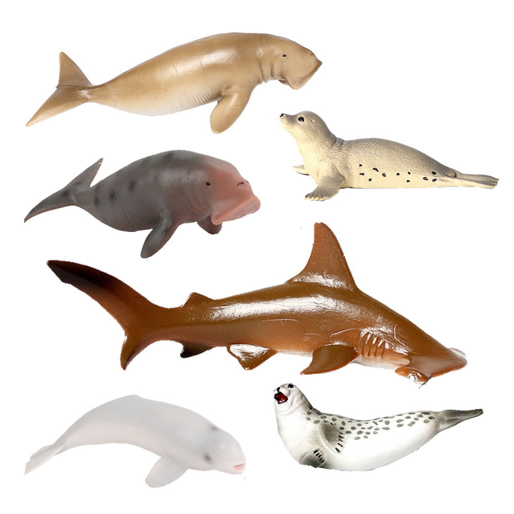 Marine Animals Toy Megalodon B - Kids Toys Reviews ulasan dan harga