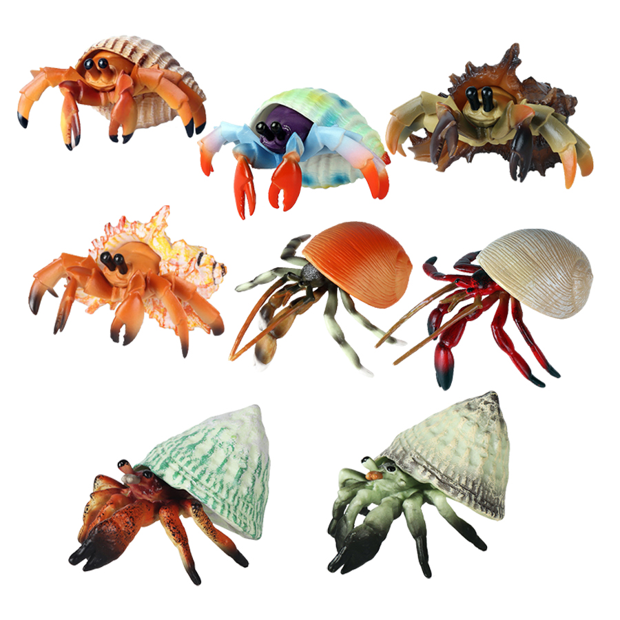 Marine Animals Toys King crab  - Kids Toys Reviews ulasan dan harga