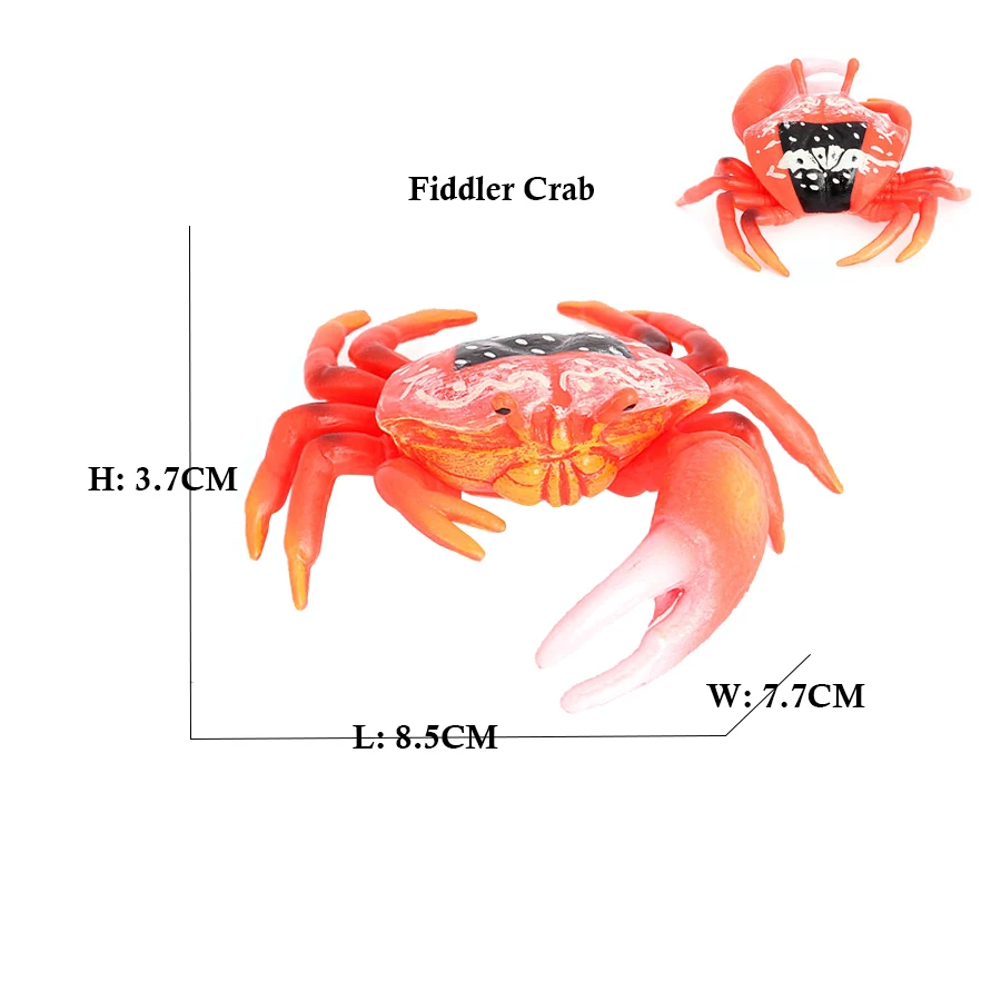 Marine Animals Toys King crab  - Kids Toys Reviews ulasan dan harga