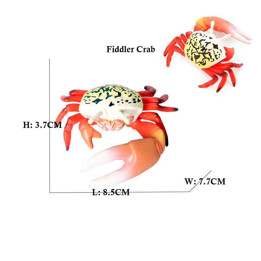 Marine Animals Toys King crab  - Kids Toys Reviews ulasan dan harga
