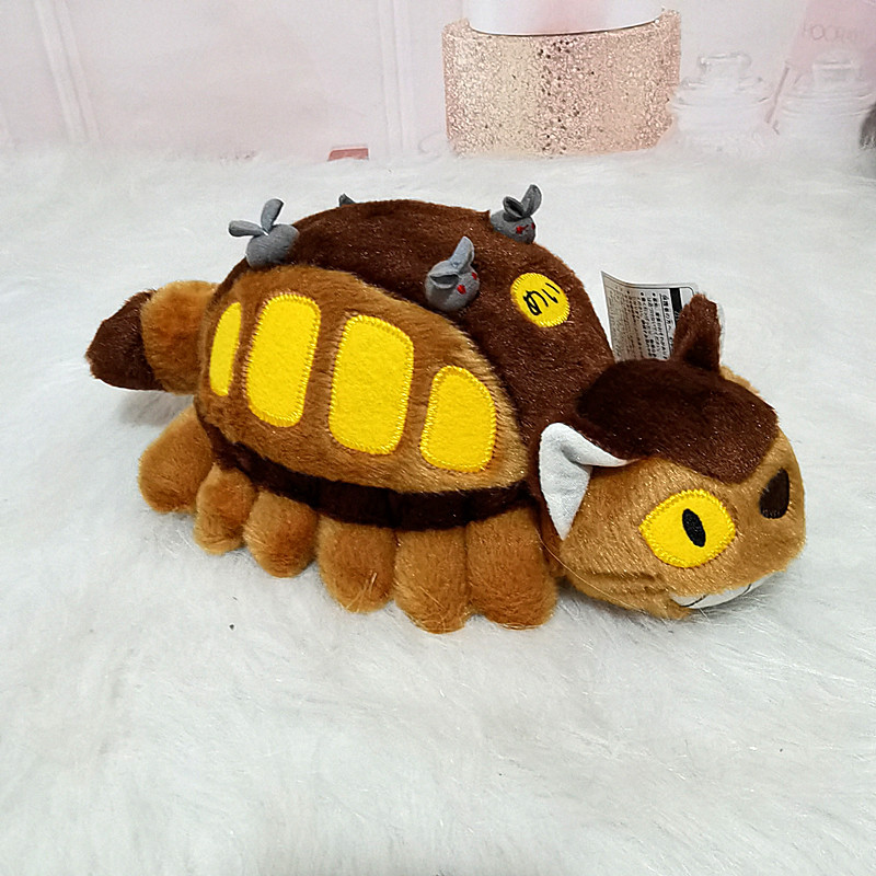 30/40cm Cute Cartoon Anime Bus - Kids Toys Xmas ulasan dan harga