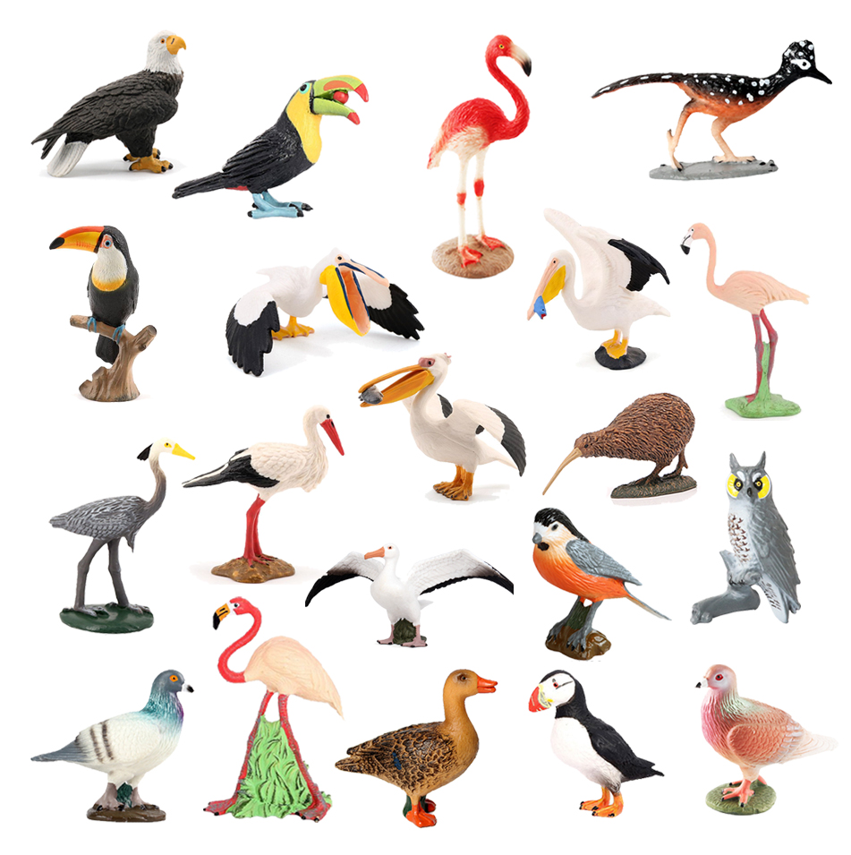 Plastic Peacock Phoenix Mallar - Kids Toys Reviews ulasan dan harga