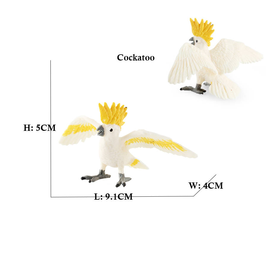 Plastic Peacock Phoenix Mallar - Kids Toys Reviews ulasan dan harga