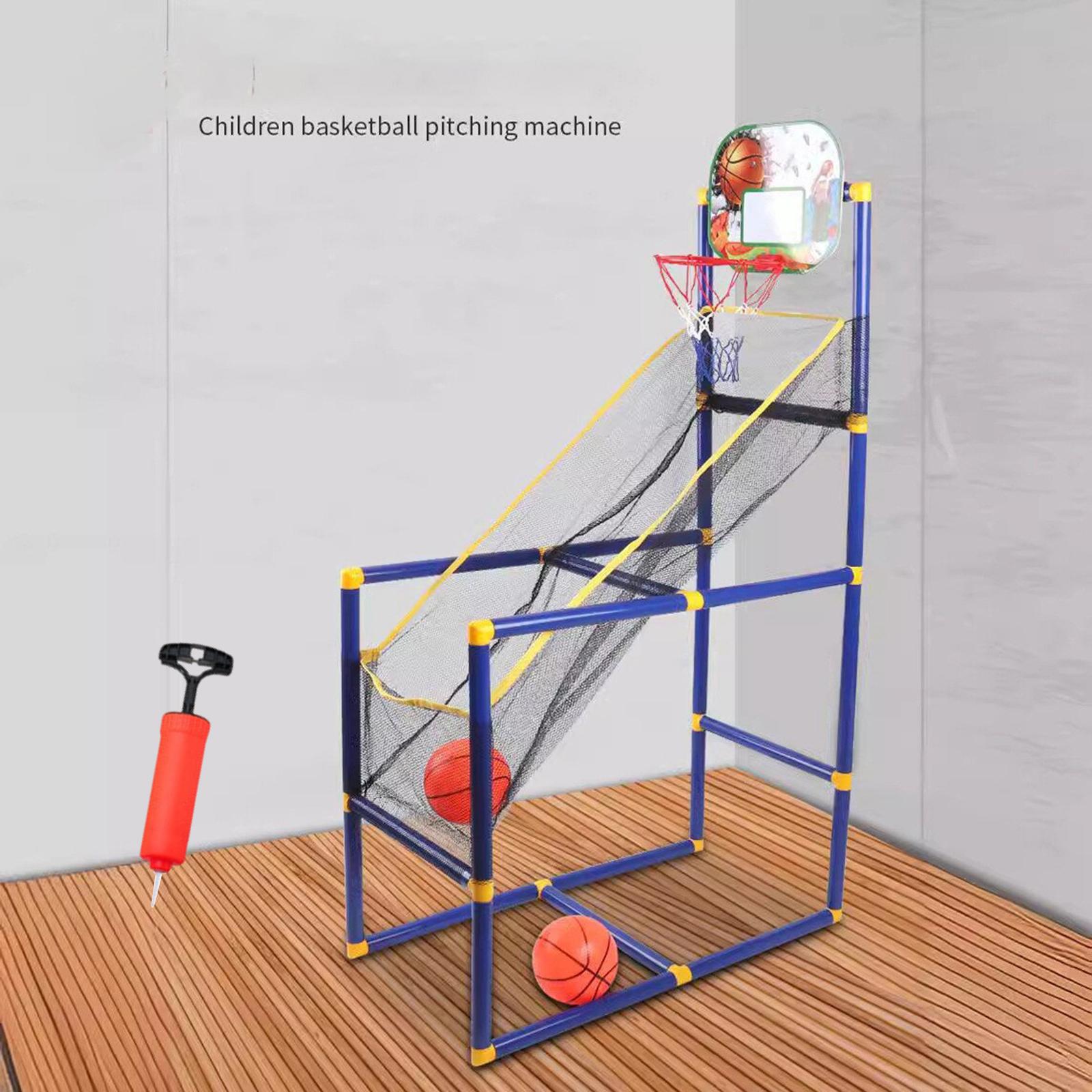 Portable Basketball Hoop Arcad - Kids Yard Toys ulasan dan harga