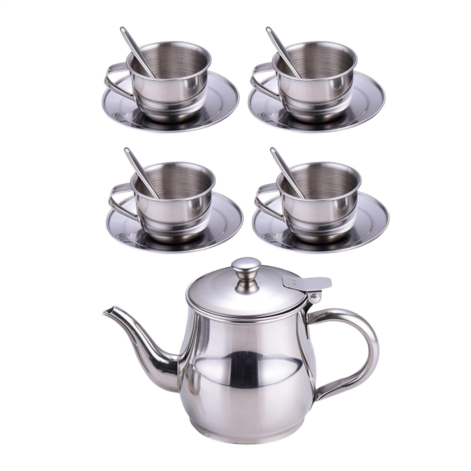 Kids Tea Sets for Girls Lightw - Kids Toys Kitchen Set ulasan dan harga