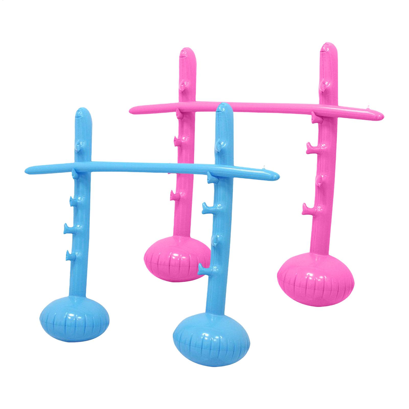 Inflatable Limbo Pole Adjustab - Kids Yard Toys ulasan dan harga