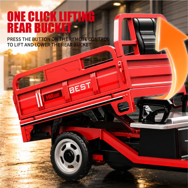 JJRC C8843 Full Scale Alloy RC - Kids Toys Under 50 ulasan dan harga