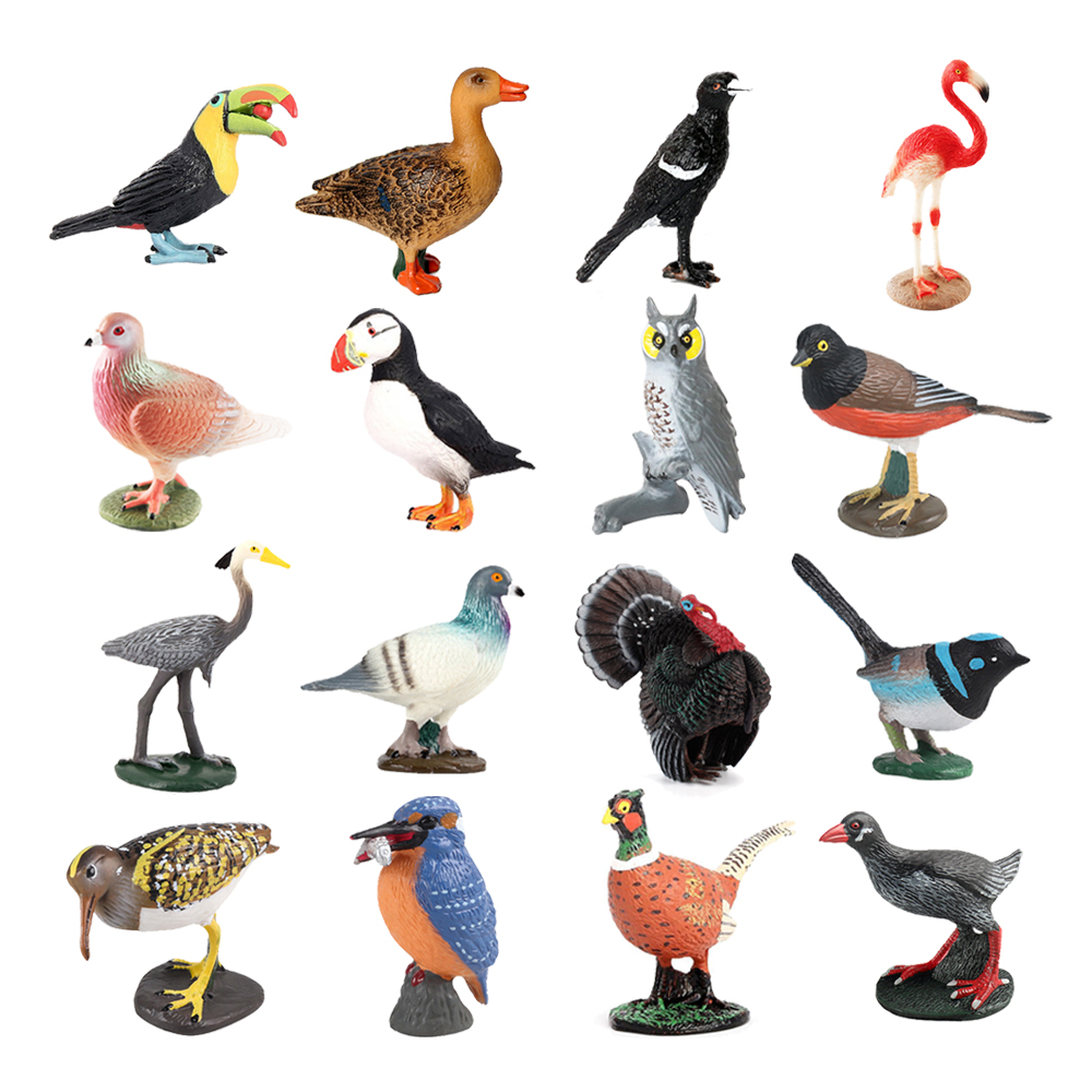 Bird Figures Seahawks Stork Ea - Kids Toys Reviews ulasan dan harga