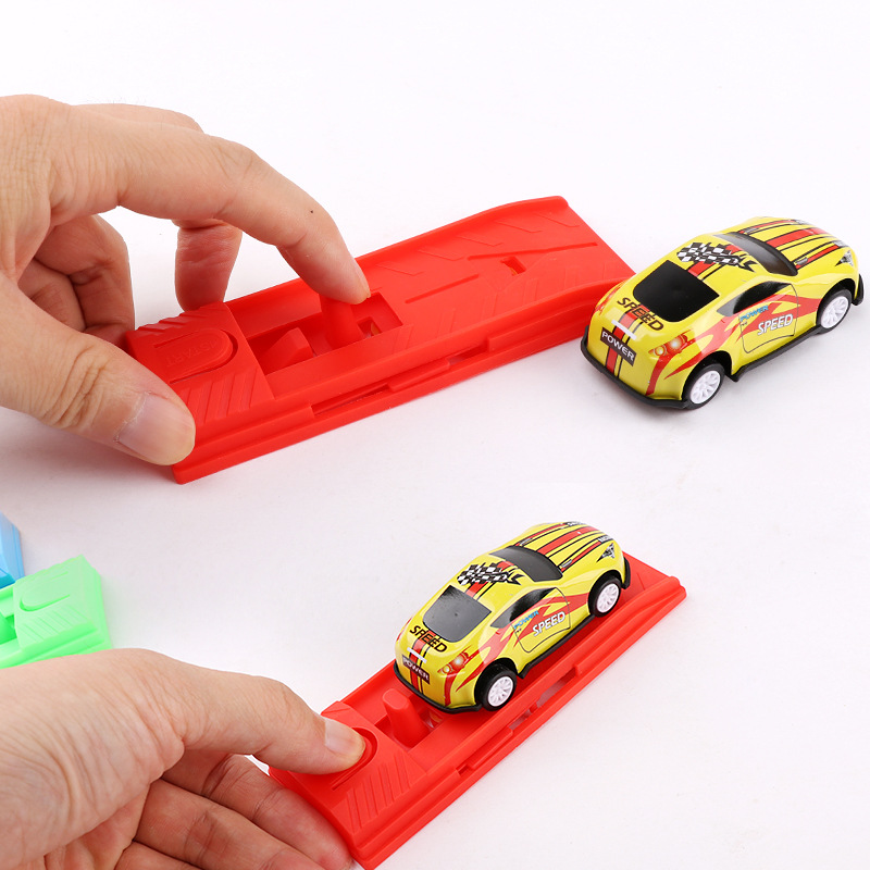 1pcs Funny Catapult Sliding Ca - Catapult Launcher Toy ulasan dan harga