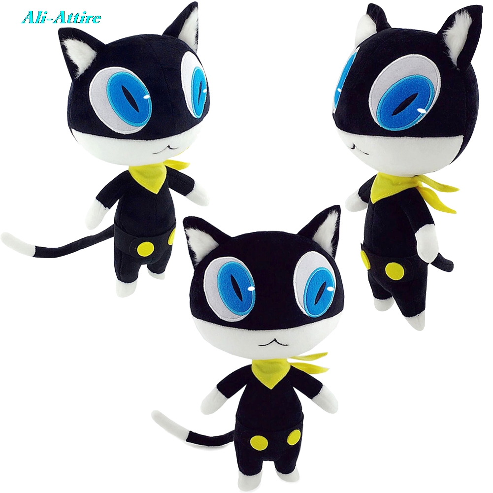 Morgana Cosplay Plush Doll Pil - Kids Toys Xmas ulasan dan harga