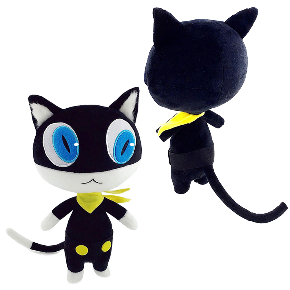 Morgana Cosplay Plush Doll Pil - Kids Toys Xmas ulasan dan harga