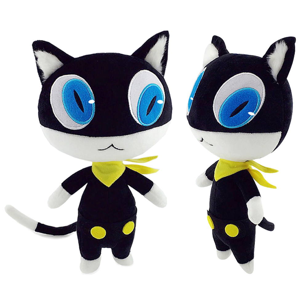 Morgana Cosplay Plush Doll Pil - Kids Toys Xmas ulasan dan harga