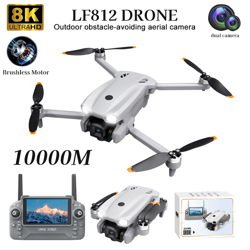 NEW LF812 Drone 4K/8K Professi - Kids Toys Under 50 ulasan dan harga