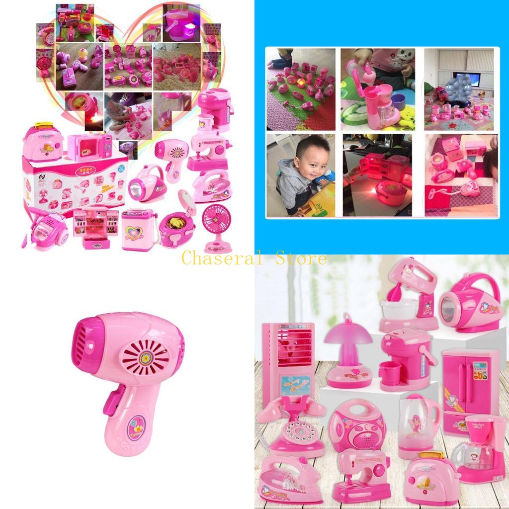E7CE Children Kid Boy Girl Min - Kids Toys Kitchen Set ulasan dan harga